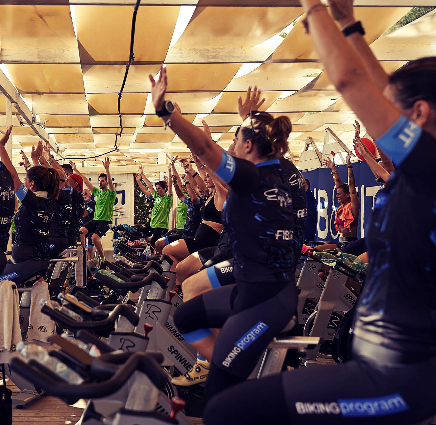 uniforme fib e fit online